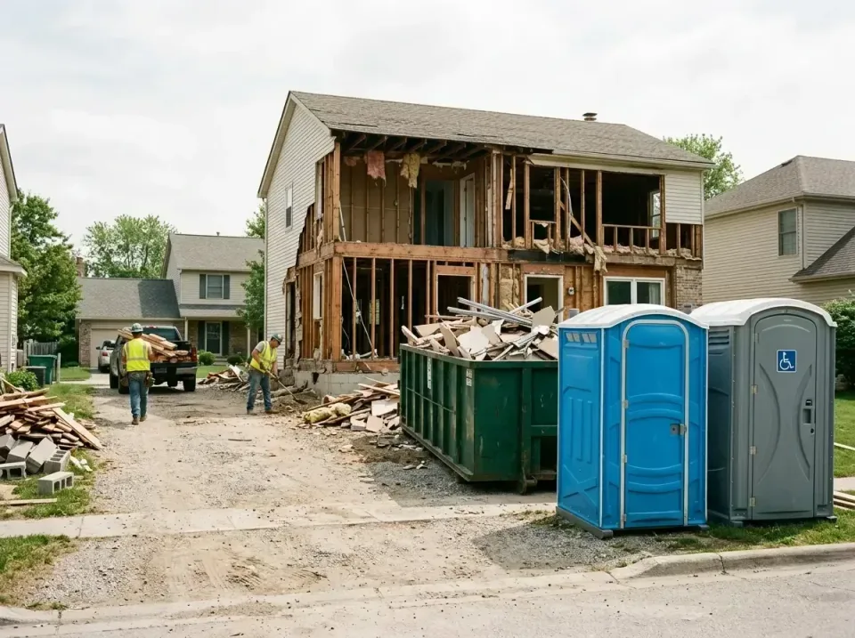 home-renovation-demolition-sit-010 — frequently asked questions, Portable Toilet & Dumpsters Rental in Blytheville, AR